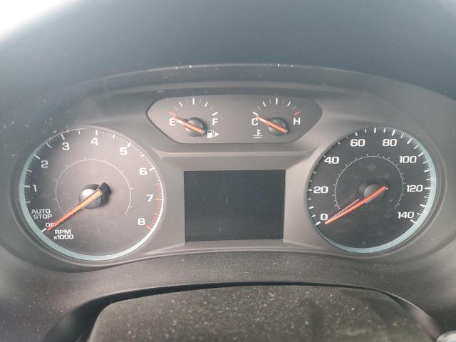 1G1ZD5ST8PF236587 - 2023 CHEVROLET MALIBU LT WHITE photo 9