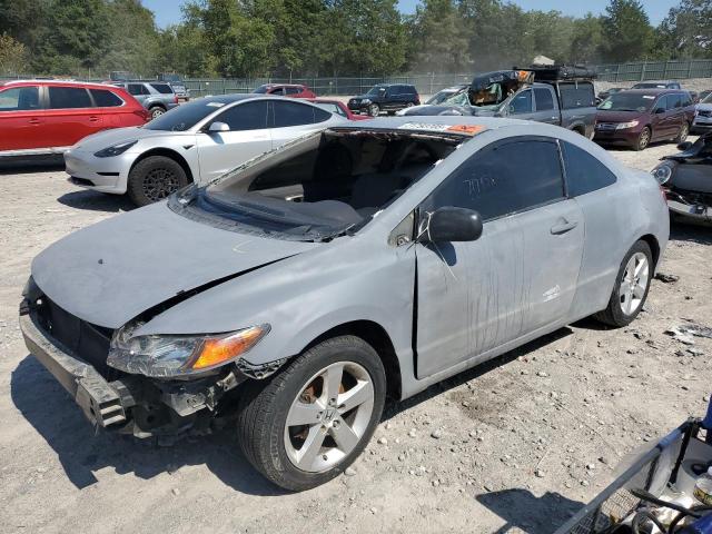 2007 HONDA CIVIC LX, 