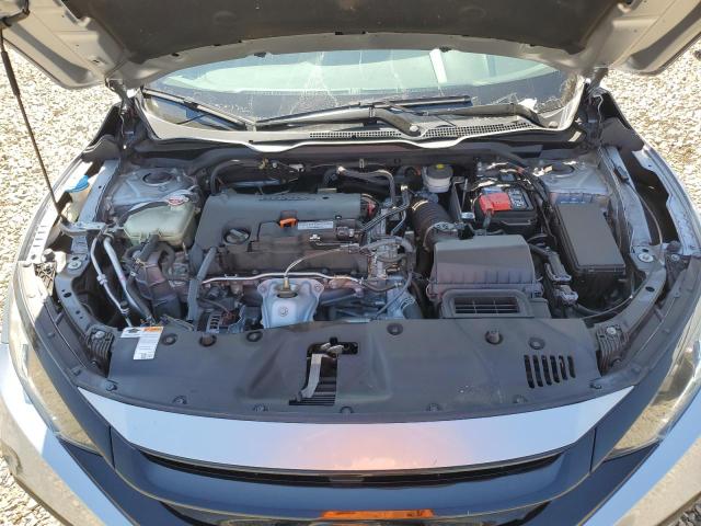 19XFC2F89LE200462 - 2020 HONDA CIVIC SPORT SILVER photo 11