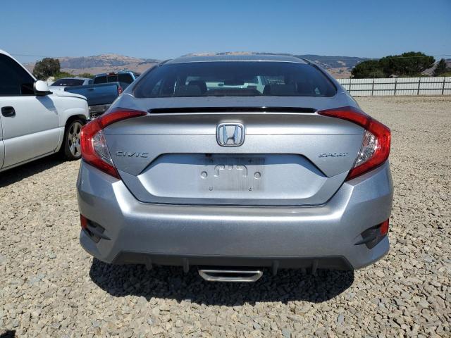 19XFC2F89LE200462 - 2020 HONDA CIVIC SPORT SILVER photo 6