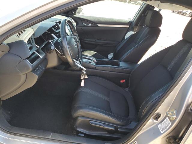 19XFC2F89LE200462 - 2020 HONDA CIVIC SPORT SILVER photo 7