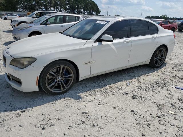 2011 BMW 750 I, 