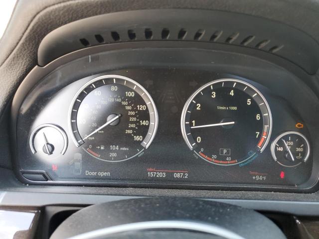 WBAKA8C54BCY36534 - 2011 BMW 750 I WHITE photo 9