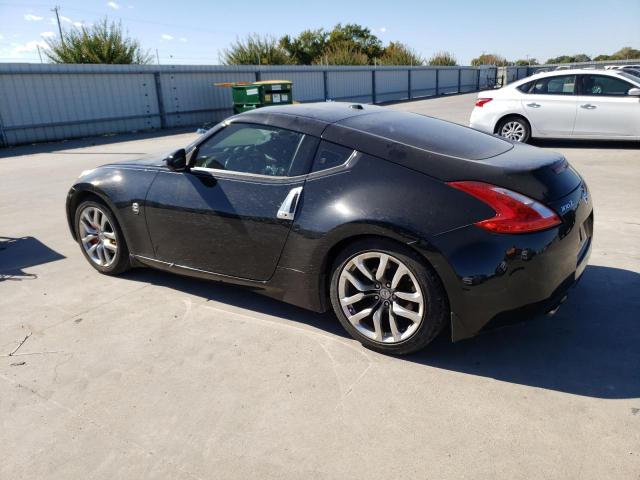 JN1AZ4EH7EM637244 - 2014 NISSAN 370Z BASE BLACK photo 2