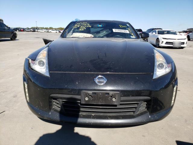 JN1AZ4EH7EM637244 - 2014 NISSAN 370Z BASE BLACK photo 5