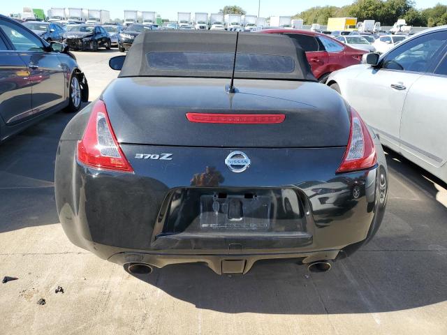 JN1AZ4EH7EM637244 - 2014 NISSAN 370Z BASE BLACK photo 6