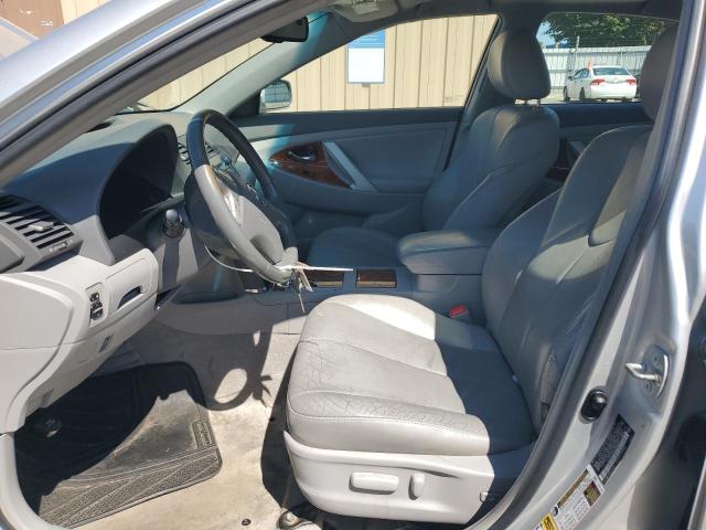 4T1BF3EK0AU098228 - 2010 TOYOTA CAMRY BASE 银色 照片 7