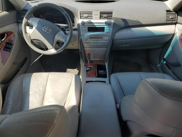 4T1BF3EK0AU098228 - 2010 TOYOTA CAMRY BASE 银色 照片 8