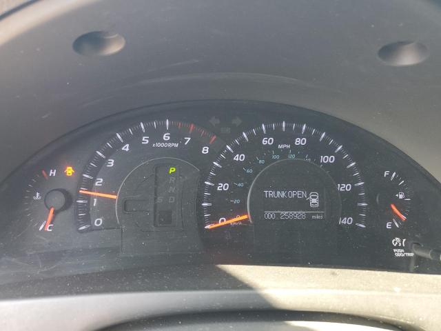 4T1BF3EK0AU098228 - 2010 TOYOTA CAMRY BASE 银色 照片 9