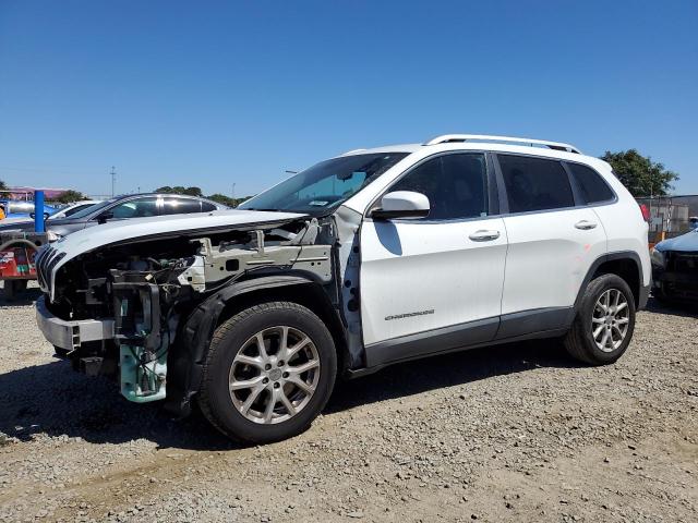 2016 JEEP CHEROKEE LATITUDE, 