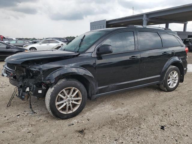 2018 DODGE JOURNEY SXT, 