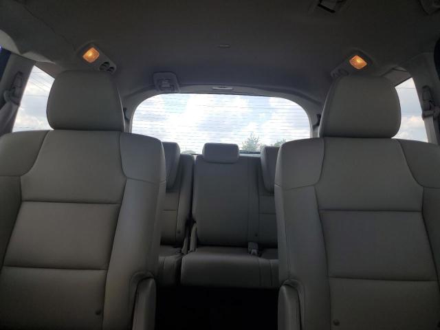5FNRL5H64FB067098 - 2015 HONDA ODYSSEY EXL 白色 照片 10