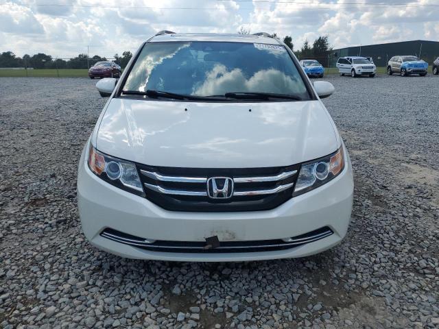 5FNRL5H64FB067098 - 2015 HONDA ODYSSEY EXL 白色 照片 5