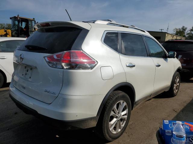 5N1AT2MV3GC814015 - 2016 NISSAN ROGUE S WHITE photo 3