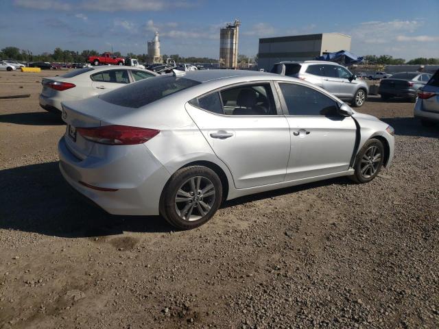 5NPD84LF6HH117856 - 2017 HYUNDAI ELANTRA SE WHITE photo 3