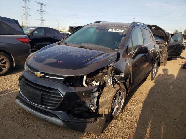 2019 CHEVROLET TRAX 1LT, 