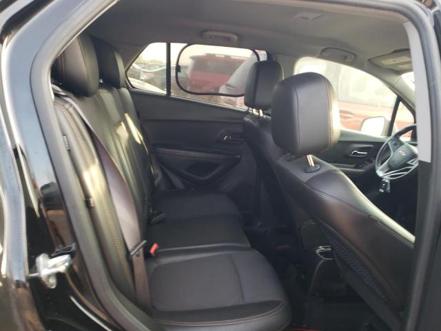 KL7CJLSB1KB822854 - 2019 CHEVROLET TRAX 1LT Negro foto 10