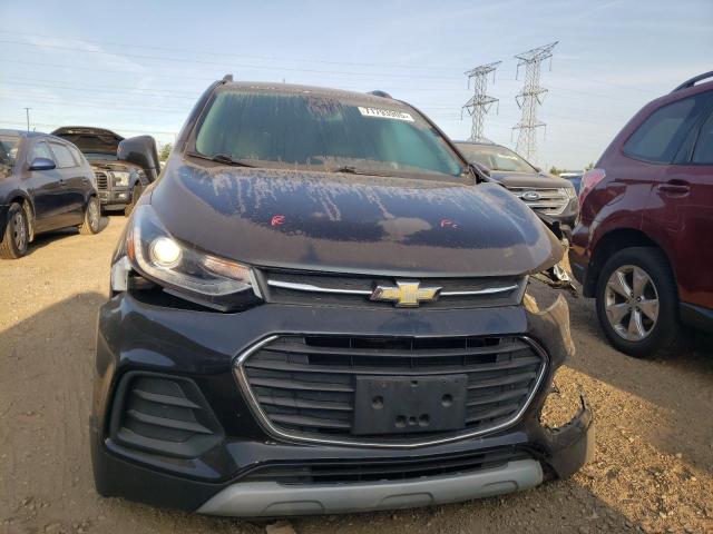 KL7CJLSB1KB822854 - 2019 CHEVROLET TRAX 1LT Negro foto 5