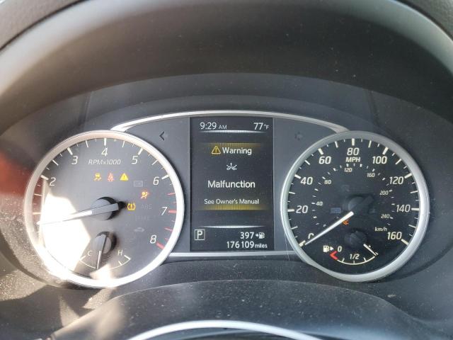 3N1AB7AP4JL633921 - 2018 NISSAN SENTRA S SILVER photo 9