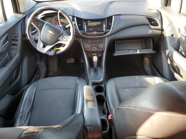 3GNCJPSB7JL165217 - 2018 CHEVROLET TRAX 1LT GOLD photo 8