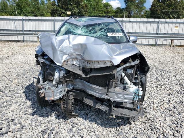 JF2SKAWC2KH542457 - 2019 SUBARU FORESTER TOURING Серебристый фото 5