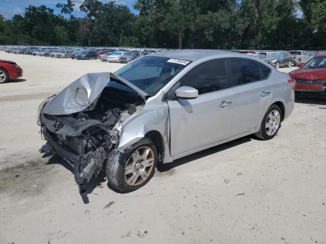 2014 NISSAN SENTRA S, 