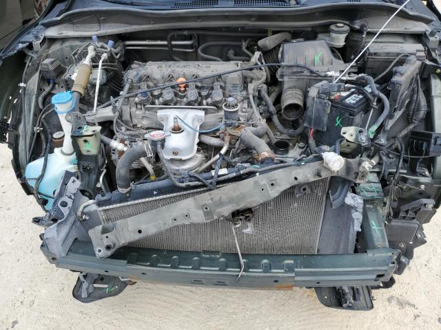 3CZRU6H55JG717855 - 2018 HONDA HR-V EX 绿色 照片 12