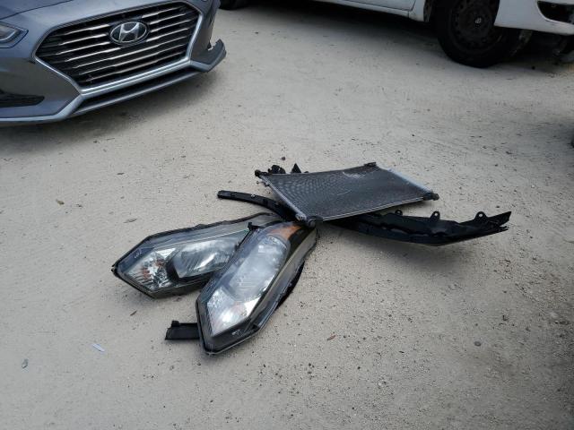 3CZRU6H55JG717855 - 2018 HONDA HR-V EX 绿色 照片 13