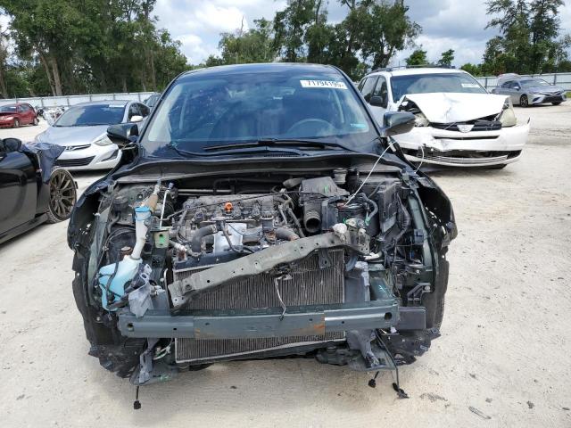 3CZRU6H55JG717855 - 2018 HONDA HR-V EX 绿色 照片 5