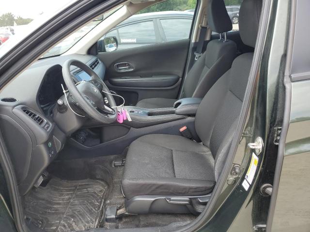 3CZRU6H55JG717855 - 2018 HONDA HR-V EX 绿色 照片 7