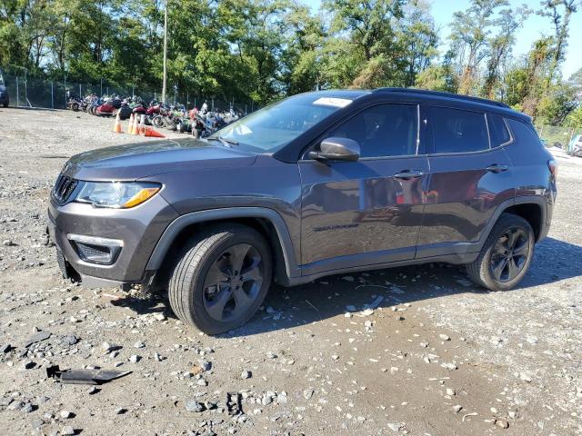 2018 JEEP COMPASS LATITUDE, 