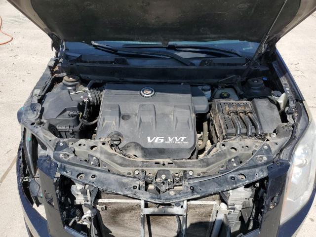 3GYFNBEY2BS618156 - 2011 CADILLAC SRX PERFORMANCE COLLECTION Noir photo 12