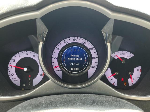 3GYFNBEY2BS618156 - 2011 CADILLAC SRX PERFORMANCE COLLECTION Noir photo 9