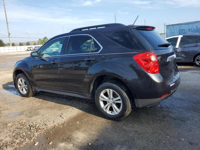 2GNALBEK0F6314496 - 2015 CHEVROLET EQUINOX LT GRAY photo 2