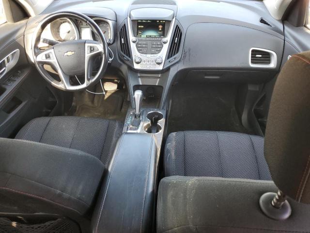 2GNALBEK0F6314496 - 2015 CHEVROLET EQUINOX LT GRAY photo 8