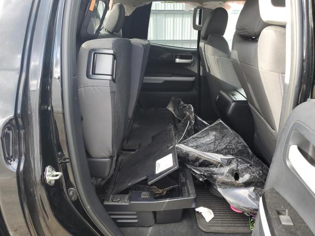 5TFUW5F14FX418655 - 2015 TOYOTA TUNDRA DOUBLE CAB SR/SR5 BLACK photo 10