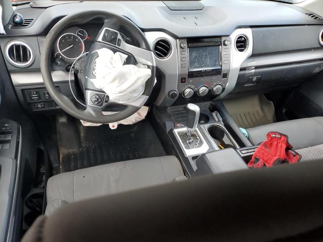 5TFUW5F14FX418655 - 2015 TOYOTA TUNDRA DOUBLE CAB SR/SR5 BLACK photo 8