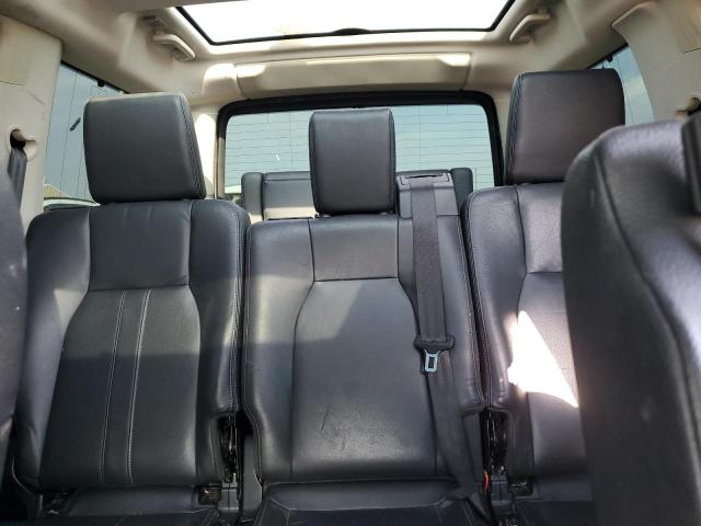 SALAG2V66GA797070 - 2016 LAND ROVER LR4 HSE Սև լուսանկար 10