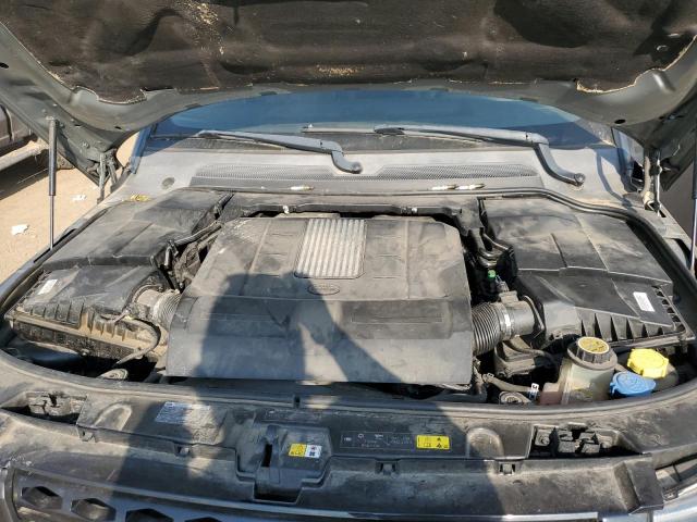 SALAG2V66GA797070 - 2016 LAND ROVER LR4 HSE Սև լուսանկար 12