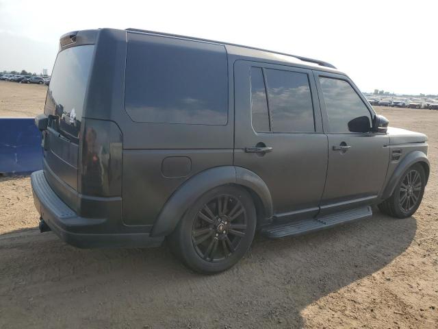 SALAG2V66GA797070 - 2016 LAND ROVER LR4 HSE Սև լուսանկար 3