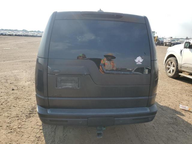 SALAG2V66GA797070 - 2016 LAND ROVER LR4 HSE Սև լուսանկար 6