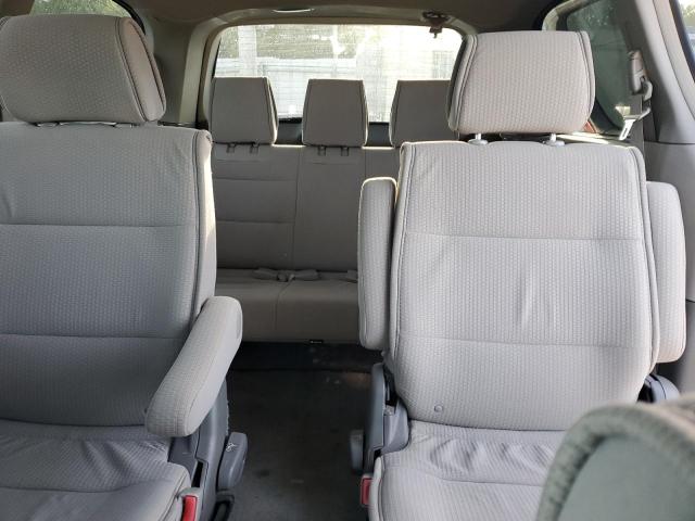 5N1BV28U58N104734 - 2008 NISSAN QUEST S 灰色 照片 10