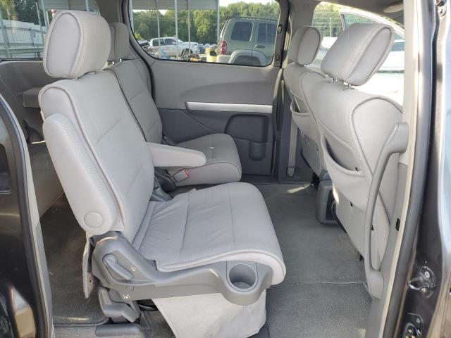 5N1BV28U58N104734 - 2008 NISSAN QUEST S 灰色 照片 11