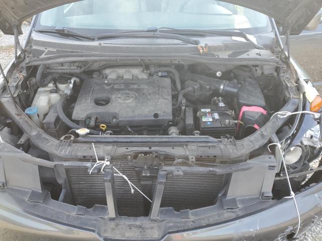 5N1BV28U58N104734 - 2008 NISSAN QUEST S 灰色 照片 12