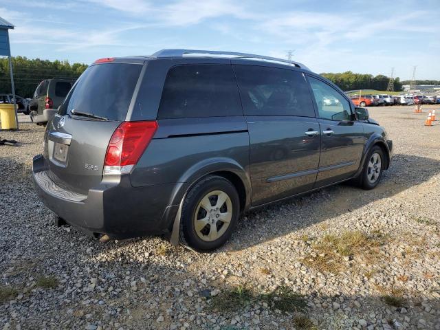 5N1BV28U58N104734 - 2008 NISSAN QUEST S 灰色 照片 3