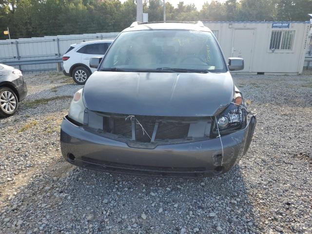 5N1BV28U58N104734 - 2008 NISSAN QUEST S 灰色 照片 5