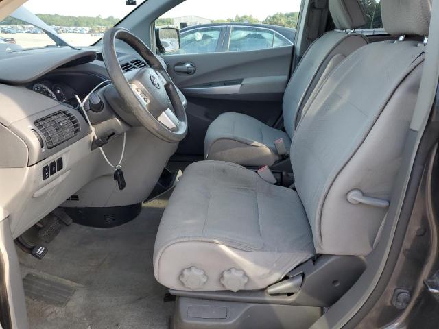 5N1BV28U58N104734 - 2008 NISSAN QUEST S 灰色 照片 7