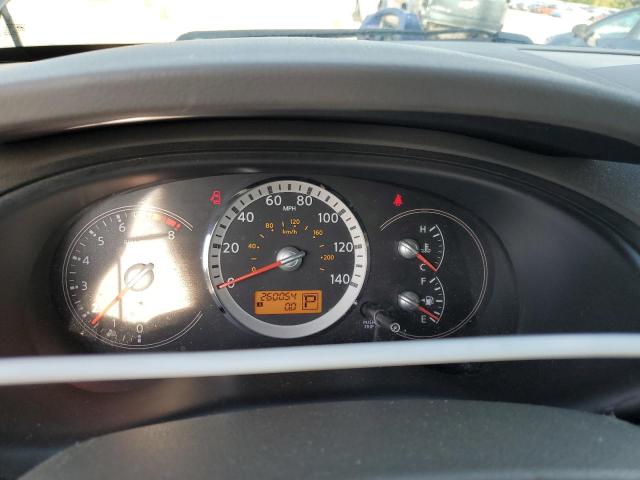 5N1BV28U58N104734 - 2008 NISSAN QUEST S 灰色 照片 9