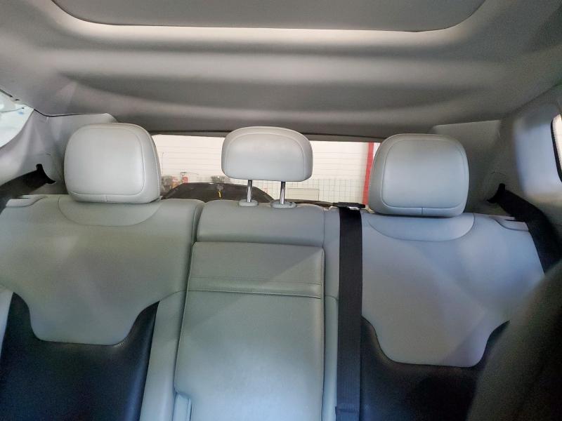 3C4NJCCB2JT272894 - 2018 JEEP COMPASS LIMITED Կապույտ լուսանկար 10