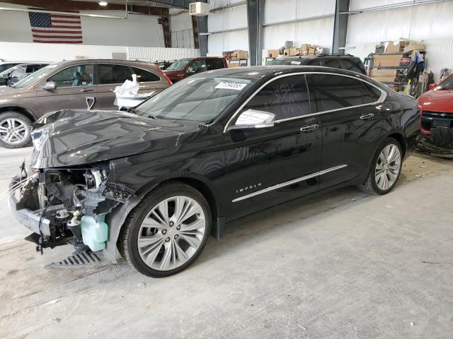 2017 CHEVROLET IMPALA PREMIER, 